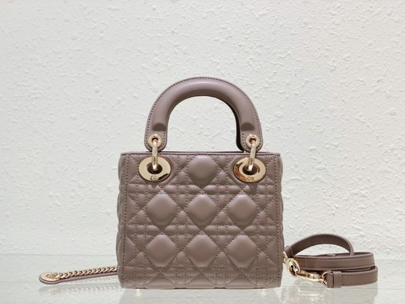 Christian Dior My Lady Bags